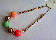 beads necklace